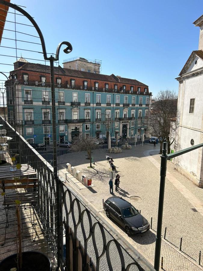 Charme Da Graca - Guest House Lisboa Exterior foto