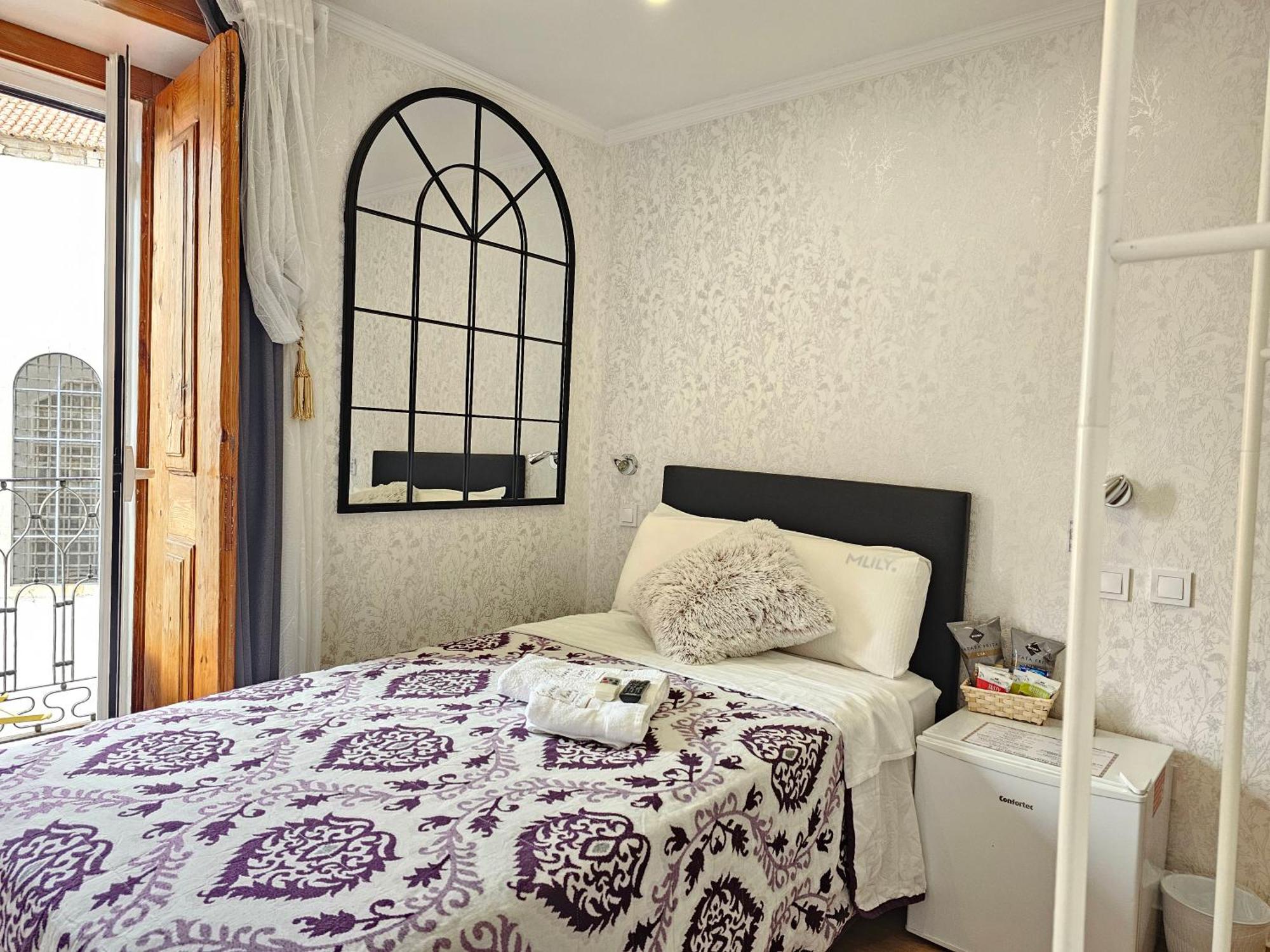 Charme Da Graca - Guest House Lisboa Exterior foto